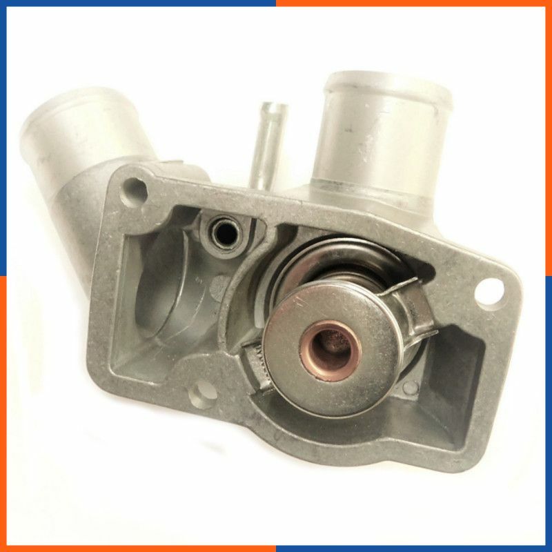 Thermostat pour OPEL boîtier en alliage haute durabilité référence 1338015 20SKV036