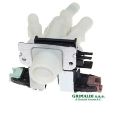 ELETTROVALVOLA DI CARICO TRIPLA 3 VIE PER LAVATRICE ELECTROLUX 50299086004