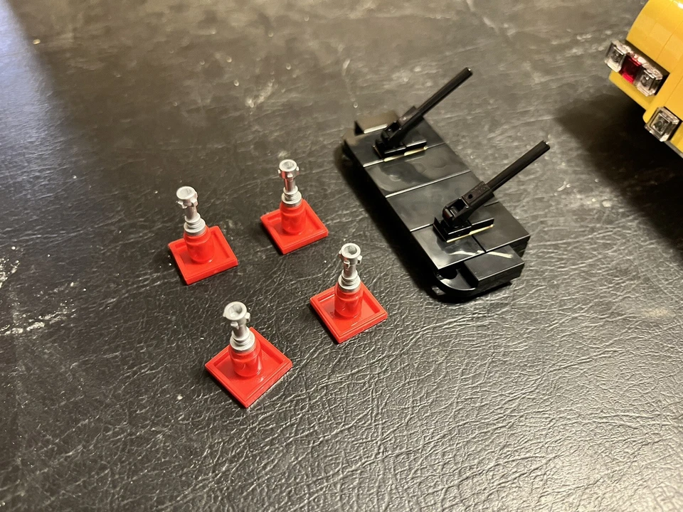 LEGO Ideas 21307 Caterham Seven 620R, foto 4 di 4
