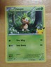 2021 McDonald's 25th Anniversary POKEMON Cards 6/25 CHESPIN Base Card