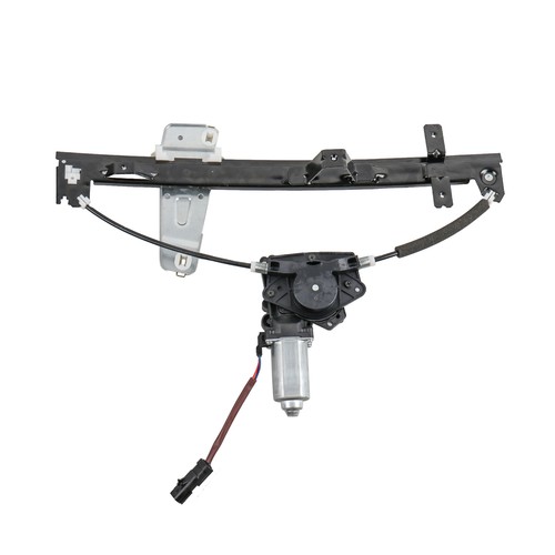 Front Left Side Power Window Regulator for 01-04 Jeep Grand Cherokee Swap 741556 - Picture 3 of 8