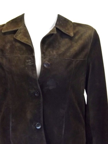 OSCAR LEOPOLD Women's Leather Jacket 