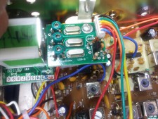 LesComm CB Expa Kit Model L29-3. Hand made in the USA!