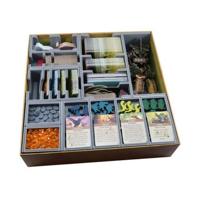 Folded Space Board Game Accessory Insert for Everdell New