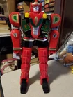 1994 Vintage Bandai Mighty Morphin Power Rangers Red Dragon Thunderzord