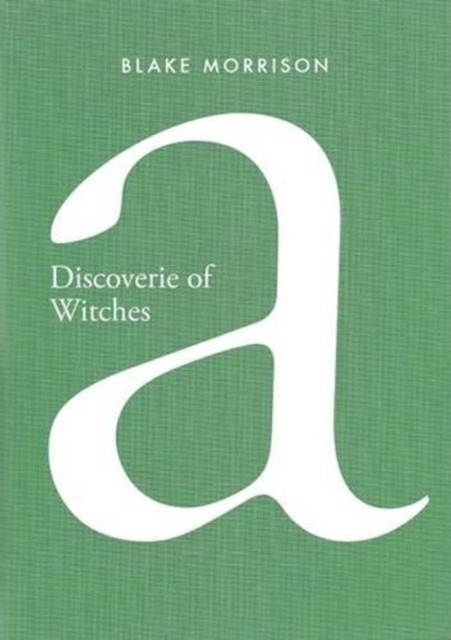 A Discoverie of Witches (Hardback Book)