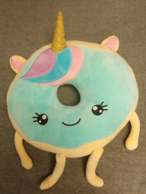 2 Scoops Unicorn Donut NWOT 