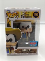 Funko Pop! Disney The Three Musketeers Goofy 1123 Limited Edition Neu Ovp