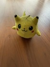 Vintage Nintendo Pokemon Pikachu Plush Pull String Vibrating Toy — photo 1