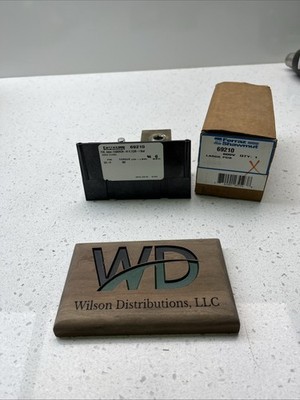 Ferraz Shawmut 69210 (1)#4-500 MCM X (1) 3/8 - 1 STUD PDB ADDER 600V