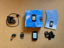 Ordenador bicicleta Garmin Edge 800 incluye sensor de velocidad y pisada
