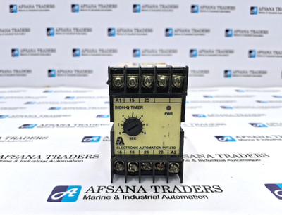 ELECTRONIC AUTOMATION | EAPL | BIDH-Q | POWER OFF DELAY TIMER