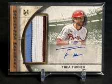 5 Top Trea Turner Prospect Cards Available Now 15