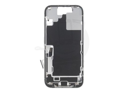 Offizielles Apple iPhone 17 Weiß Gehäuse / Mittelrahmen (OEM Pulled)