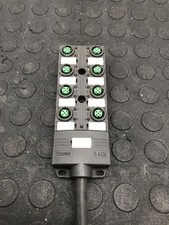 PHOENIX CONTACT SACB‑8/16‑L‑10,0PUR SCO P Distributor Box USED