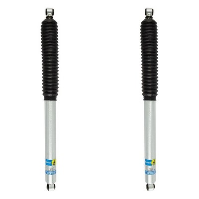 Bilstein B8 5100 Set of 2 Rear Suspension Shock Absorbers for F-250 Super Duty