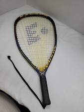 Chaos E-Force 22" Longstring Racquetball Racquet Chaos Zero Richter Tubes