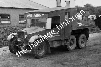 THH LKW Fotos - Willent Tiefbauunternehmer.