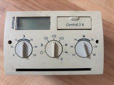 Justus Gamma 2B Hoval EBV Rotex Heizungsregelung