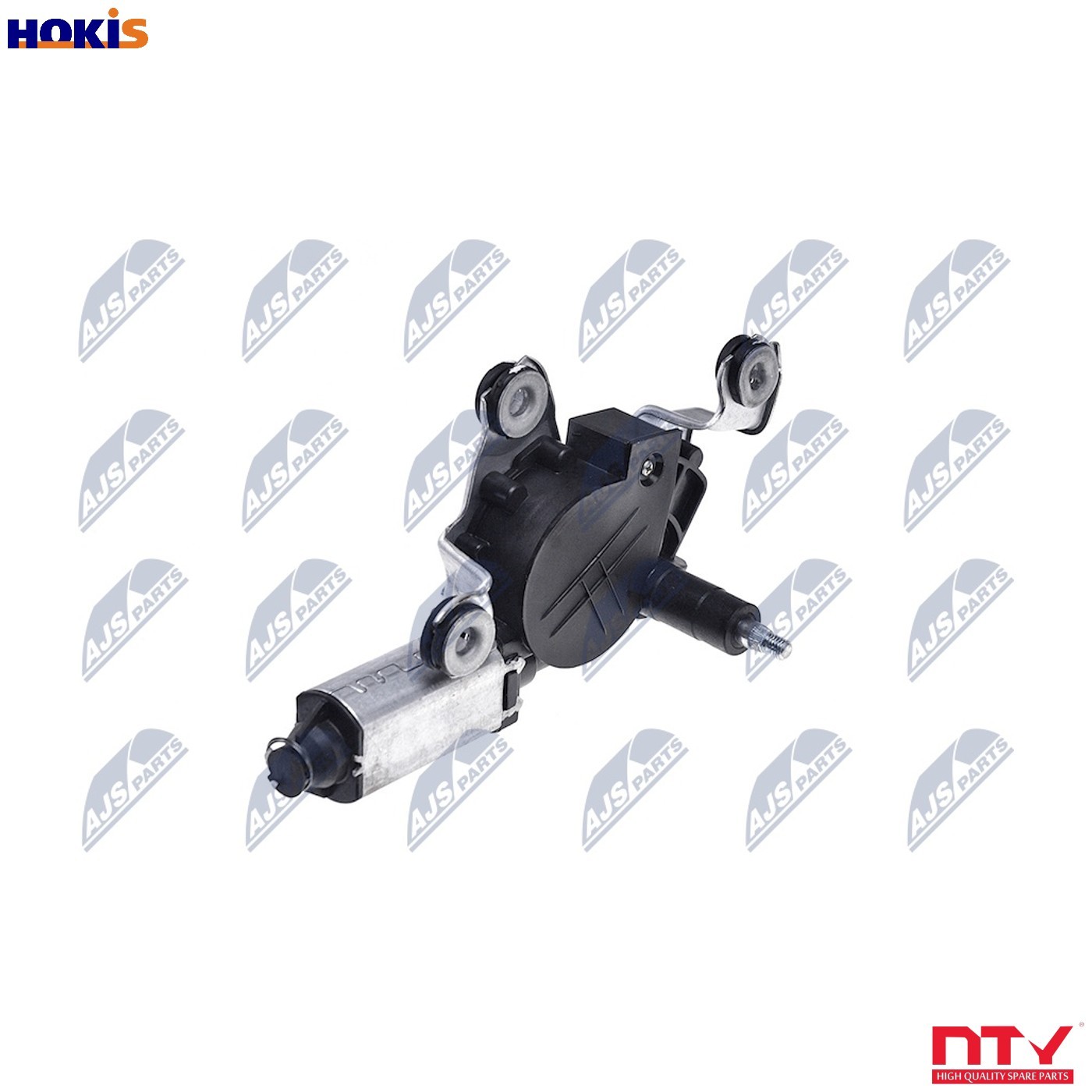 WIPER MOTOR ESW-SK-002 FOR SKODA OCTAVIA/II/Combi CCZA/BWA/BVX/BLX/BLY 2.0L 4cyl - Image 7