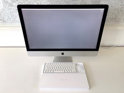 Apple iMac 27 Zoll 5K Retina 4,2GHz i7 3TB Fusion 64GB RAM Radeon Pro 580 8GB