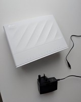 TP Link VX230v AX1800 Dual-Band Wi-Fi 6 VDSL/ADSL Modem Router UK Seller