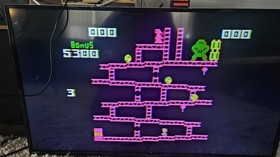 INTELLIVISION 10-GAME TESTED CARTRIDGES LOT + OVERLAYS SPARTAN,BEAUTY,ASTRO,KONG