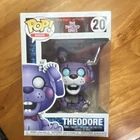 Funko Pop! Vinyl Five Nights at Freddy's Theodore The Twisted Ones #20 Figure