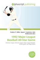 Frederic P. Miller (U. A.) | 1992 Major League Baseball All-Star Game | Buch