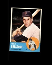 1963 Topps 188 Eddie Bressoud VG #D1,448229