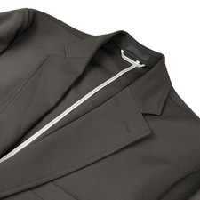 Michael Kors Men s Performance Travel 2-Button Blazer Black 40R