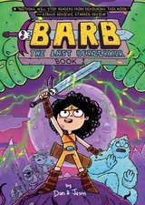 Barb the Last Berzerker by Dan & Jason: Used