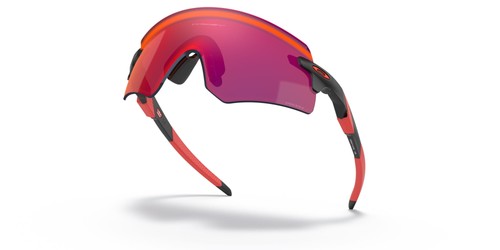 Sonnenbrille Oakley Encoder Matte Black Prizm Road OO9471-01 - Picture 7 of 11