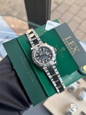 Rolex Yacht-Master 40mm 126622 Rhodium Dial 2024 Box & Papers