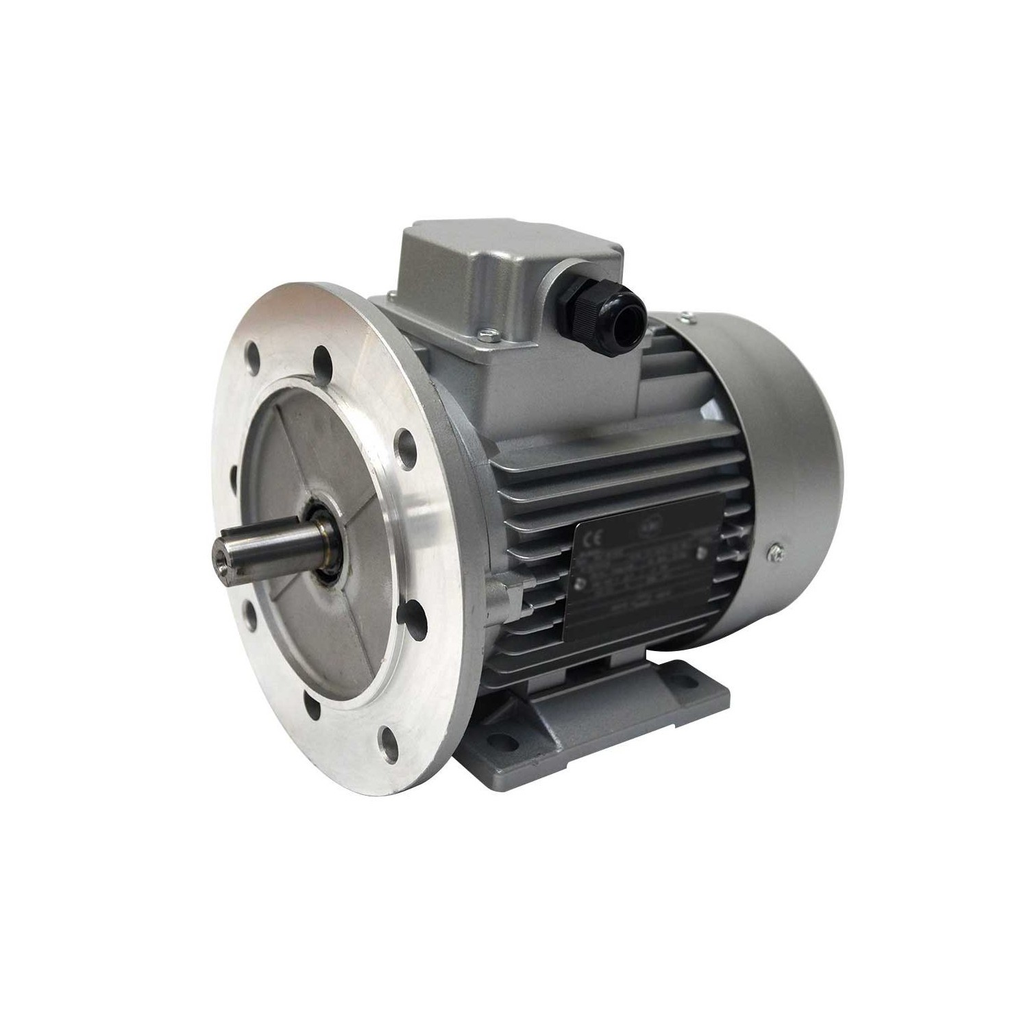 Moteur triphasé 230/400v pour automatisation de convoyeur 1500tr