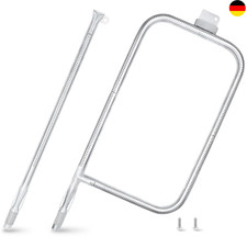 Edelstahl Brenner Rohr für Weber Q300 Q320 Q3000 Q3200 Series Gasgrill Tube