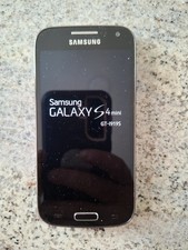 Samsung Galaxy S4 mini GT-19195 Smartphone, S...
