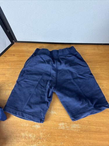 Boys Shorts Lot Of 3 Size 5-7 Vineyard Vines Hanna Andersson Abercrombie - Picture 12 of 12
