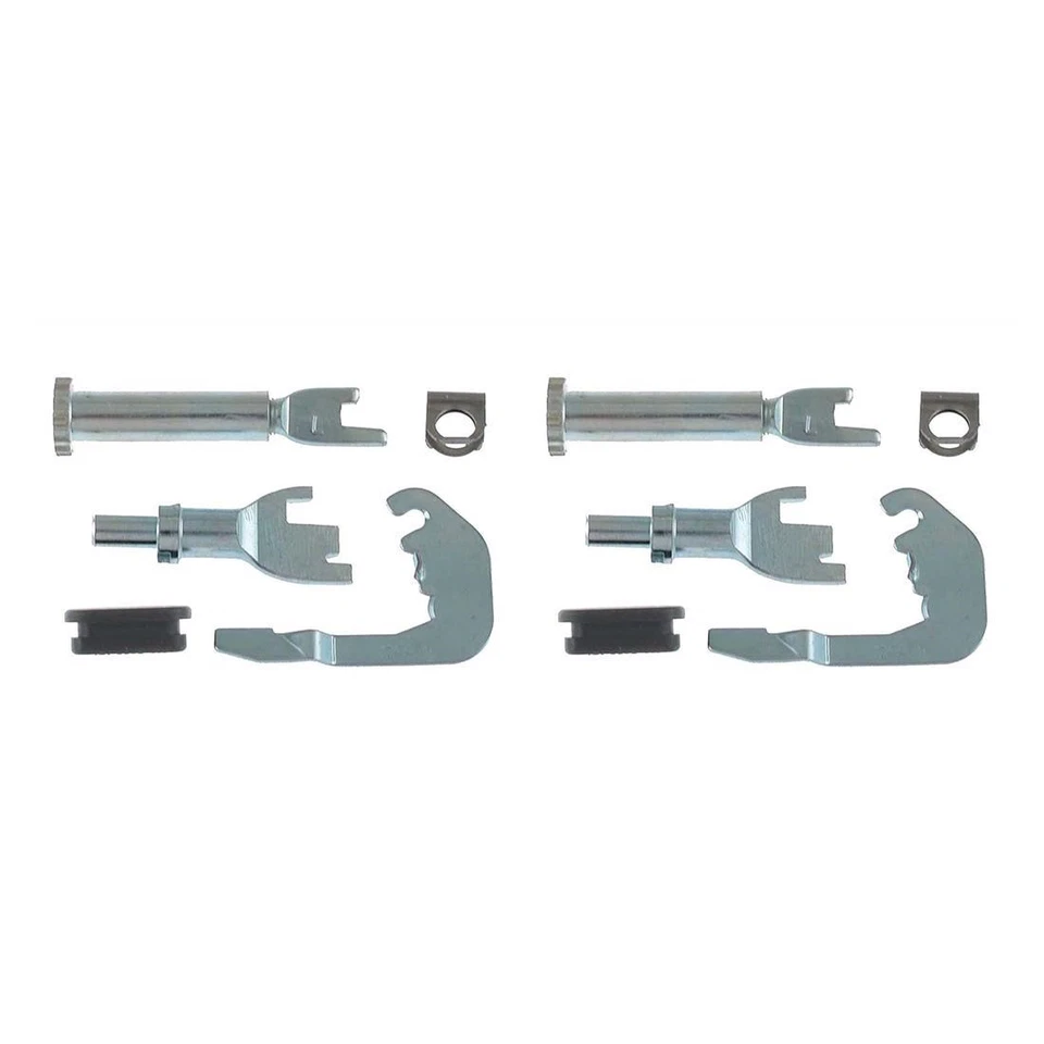 Kit de reparación autoajustador de freno de tambor trasero para Chevrolet Silverado 1500 4,8 L 2005 Foto 2 de 3