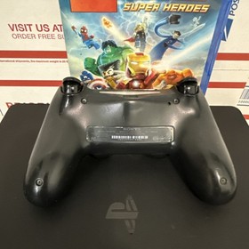 Sony PlayStation 4 Slim Console 500GB (CUH-2015A) w/ Controller( Tested Working)