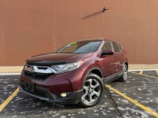 2017 Honda CR-V EX Sport Utility 4D