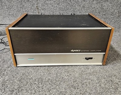 Dynaco ST-150 Stereo Amplifier - Tested Working