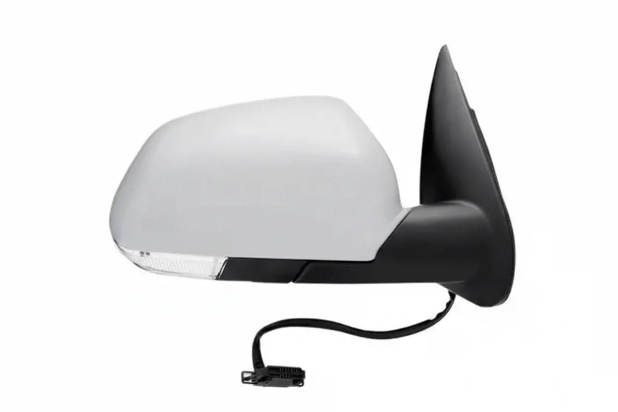 Espejo retrovisor exterior izquierda para ajuste elect. espejo 332-0020 TYC