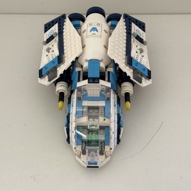 LEGO 70709 Galactic Titan Galaxy Squad 100% Complete with Instructions