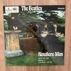 THE BEATLES, NOWHERE MAN UK EP - Parlophone GEP 8952