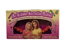 Choose Friendship My Ribbon Barrette Maker Kit For Girls