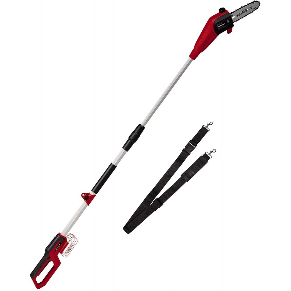 Einhell Svettatoio 3410581 GC-LC 18/20 Li T-Solo - Potatore 18V