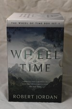 The Wheel of Time Box Set 1: Books 1-3 (The Eye of the... - Jordan, Robert