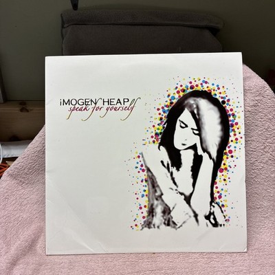 Speak for Yourself by Imogen Heap (Record, 2019)