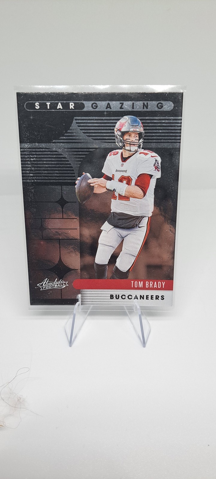 2020 Panini Absolute #SG-TB Tom Brady Star Gazing